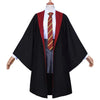 Halloween Wizard School Costume Robe Cheden