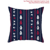 Cartoon Christmas Pillow Cover Cheden