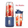 Portable Fresh Fruit Blender - Cheden