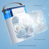 Portable Humidifier  Fan Air Conditioner - Cheden