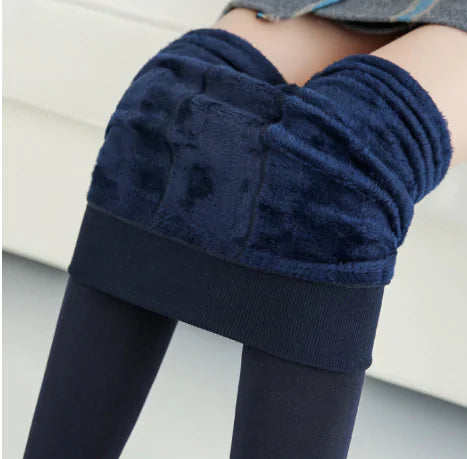 Winter Leggings For Women Cheden