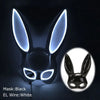 LED Light Up Bloody Rabbit Cosplay Mask - Cheden