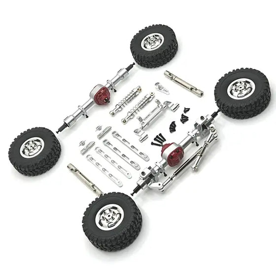 RC Car Upgrade Parts Kit - Cheden