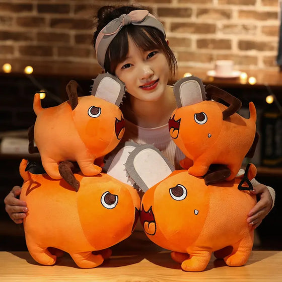 Cosplay Props Plush Doll Pillow Toy - Cheden