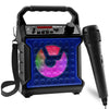 Risebass Portable Karaoke Machine with Microphone - Cheden