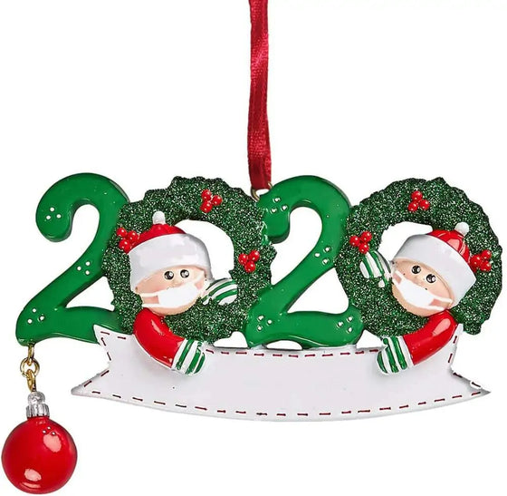 Christmas Tree Hanging Pendants Cheden