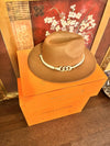 Women's Jazz Fedora Hats - Cheden