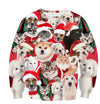 Christmas Sweatshirts Cheden