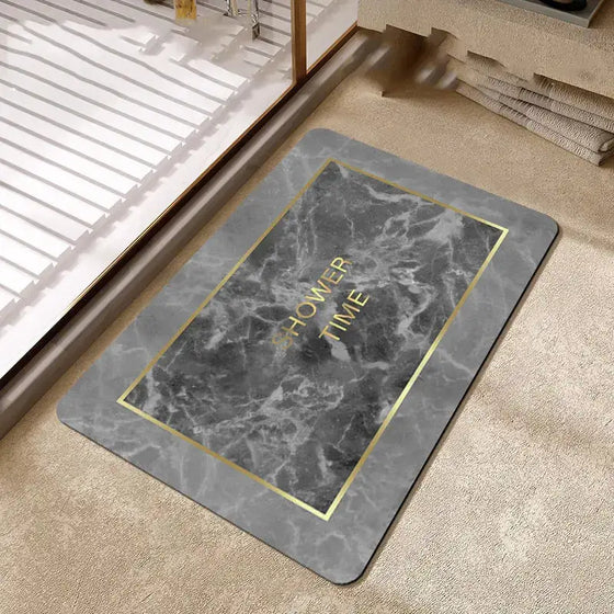 Bathroom Soft Rugs - Cheden