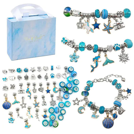 Christmas Jewelry Charm Kit Cheden