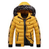 Winter Warm Jacket Cheden