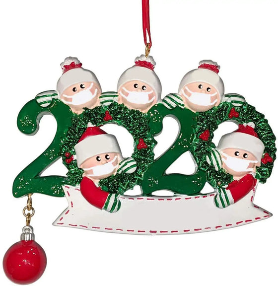 Christmas Tree Hanging Pendants Cheden