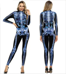  Skeleton Halloween Costume Cheden