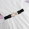 Elastic Ladies Dress Belts - Cheden