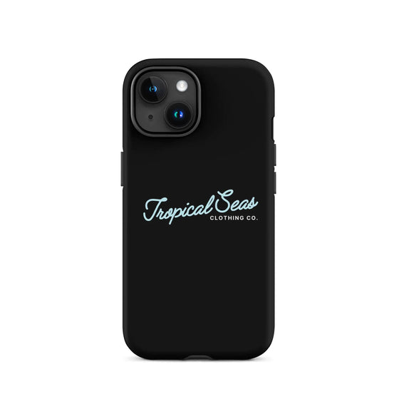 Classic Tropical Seas Clothing Tough Case for iPhone® - Cheden