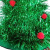 Festive Christmas Tree Hat Cheden