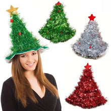  Festive Christmas Tree Hat Cheden