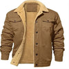 Fleece Winter Jacket Cheden