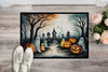 Ghosts Spooky Halloween Doormat Cheden