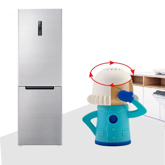 Kitchen Microwave Cleaner Cheden