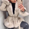 Chic Winter Coat Cheden