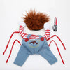 Funny Halloween Pet Dog Costume Cheden