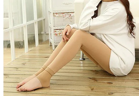 Winter Leggings For Women Cheden