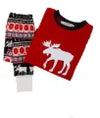 Family Christmas Pajamas Set Cheden