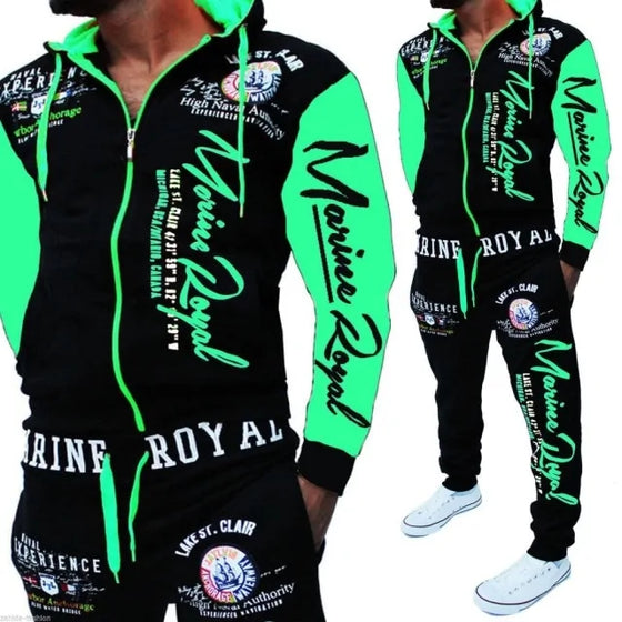 Men's Sweat Suits Set - Cheden