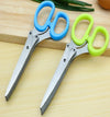 Stainless Steel Kitchen Scissors Cheden