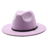 Multicolor Wool Jazz Hats - Cheden