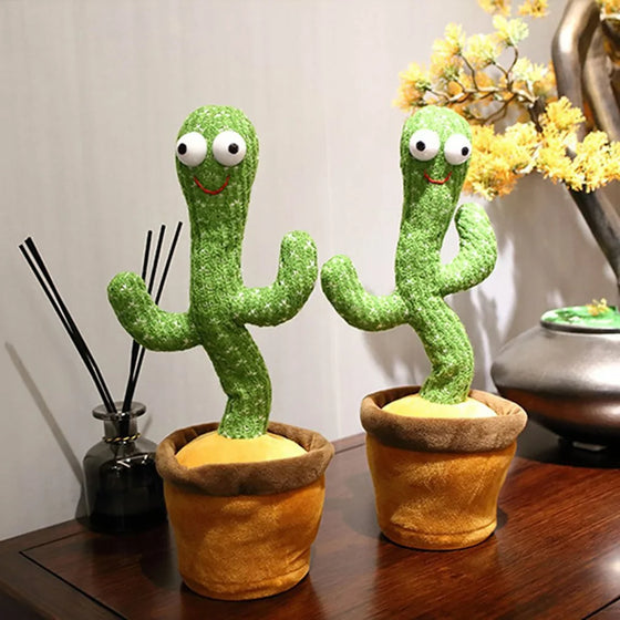 Dancing Cactus Toys - Cheden