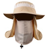 Face Neck Fishing Cover Hats - Cheden