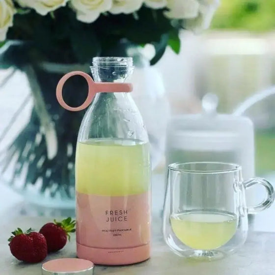 Portable Electric Juice Blender - Cheden