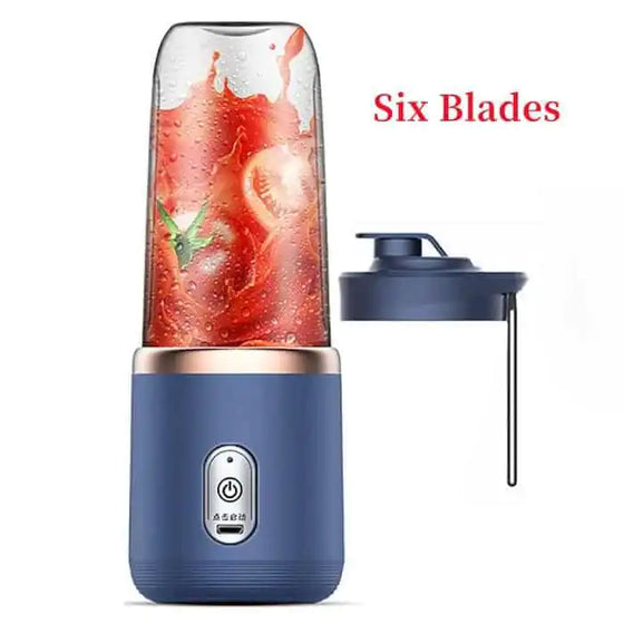 Portable Fresh Fruit Blender - Cheden