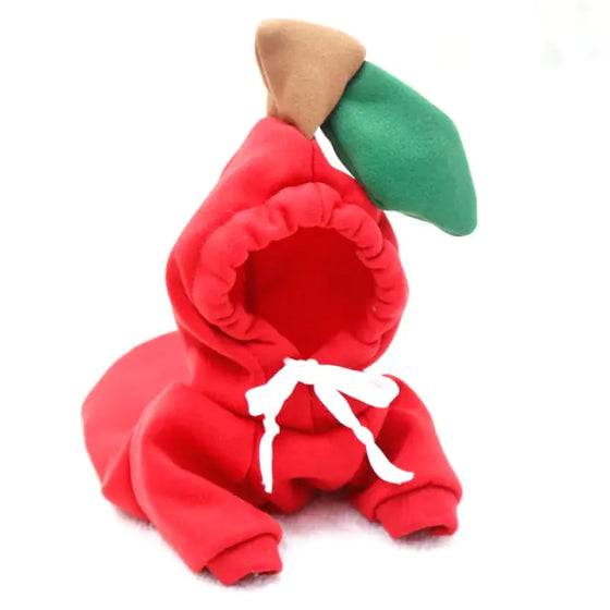 Fruit Pet Coat Hoodies - Cheden