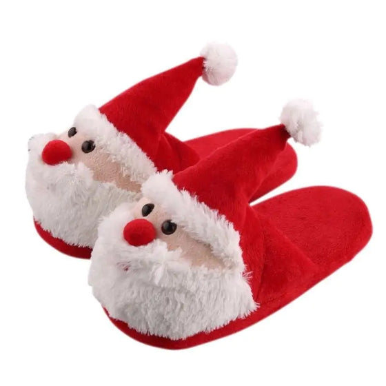 Christmas Home Floor Slippers Cheden