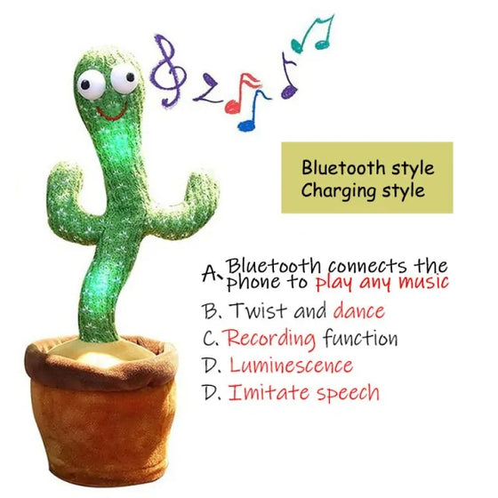 Dancing Cactus Toys - Cheden