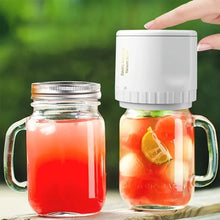  Electric Mason Jar Vacuum Sealer - Cheden