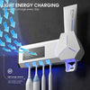 Smart Uv Toothbrush Holder - Cheden