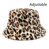 Winter Fluffy Bucket Hats - Cheden