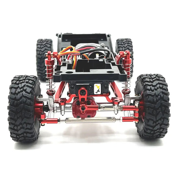 RC Car Upgrade Parts Kit - Cheden