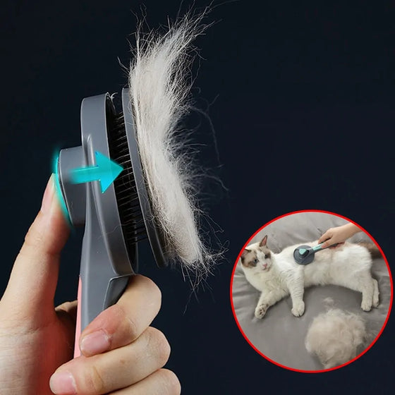 Pets Grooming Brush Cheden