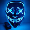 Halloween Led Mask Cheden