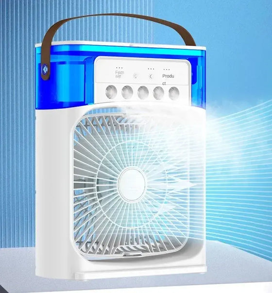 Portable Humidifier  Fan Air Conditioner - Cheden