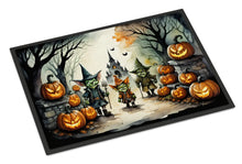  Goblins Spooky Halloween Doormat Cheden