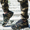 Indestructible Military Shoes - Cheden