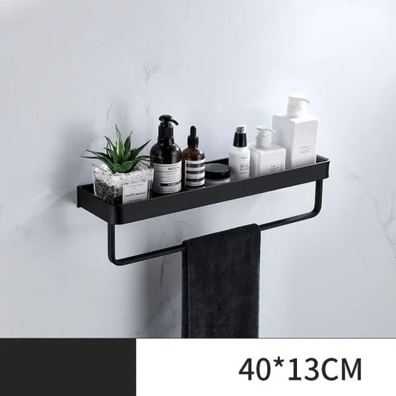 Shower Holder Storage Rack Bathroom Accessories - Cheden