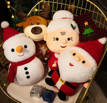  Christmas Plush Toy Cheden