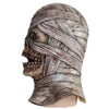 Halloween Mummy Zombie Latex Mask Cheden